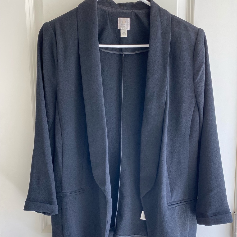 LC Black Jacket - Size 10